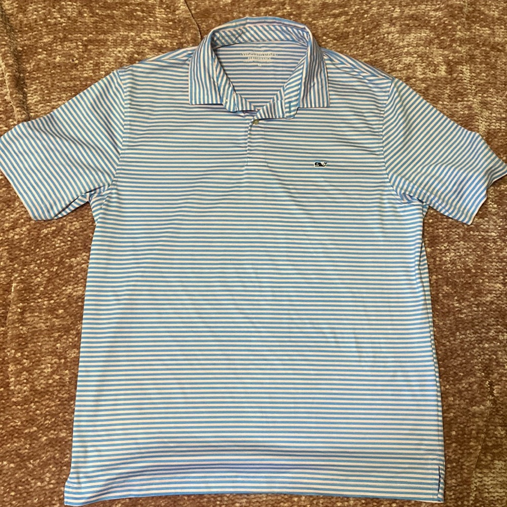 Vineyard Vines Performance polo